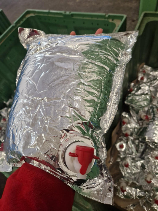 Bio rostos almalé 100%os - 3 literes tasak