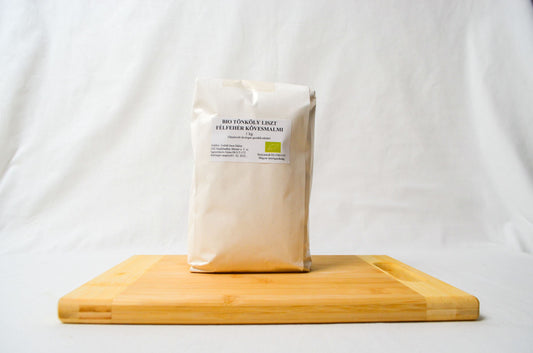 Erdődi Bio Tönkölybúza liszt -Félfehér Kövesmalmi -1kg