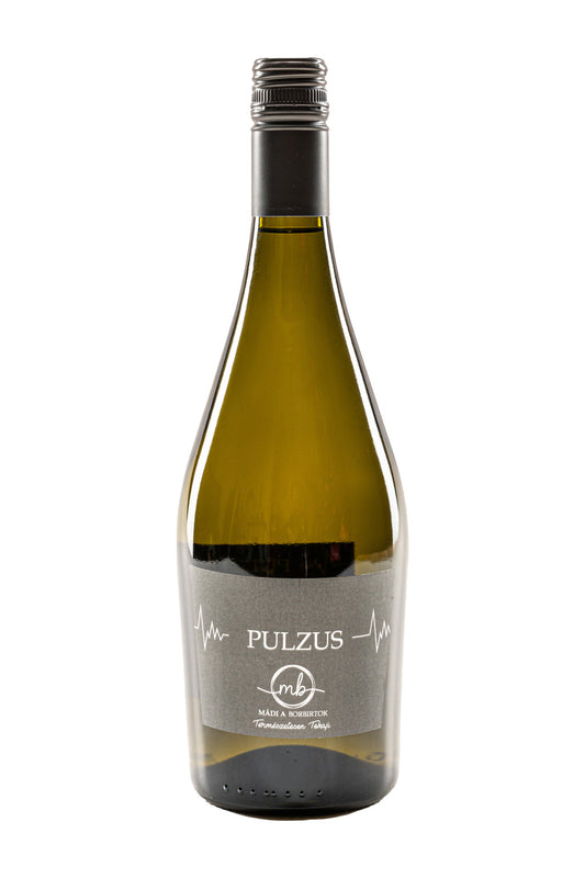 Pulzus Furmint félédes fehér gyöngyözőbor 2023