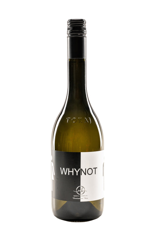 Why not Furmint száraz fehér csendes bor 2023