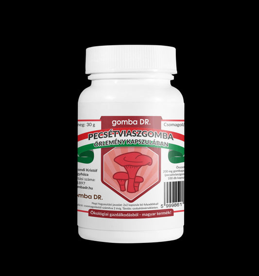 gombaDR. pecsétviaszgomba kapszula