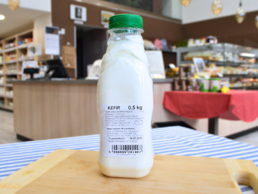 Cserpes Kefír -0,5 kg