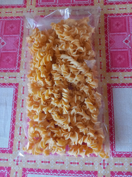 Csavart  száraztészta -250g