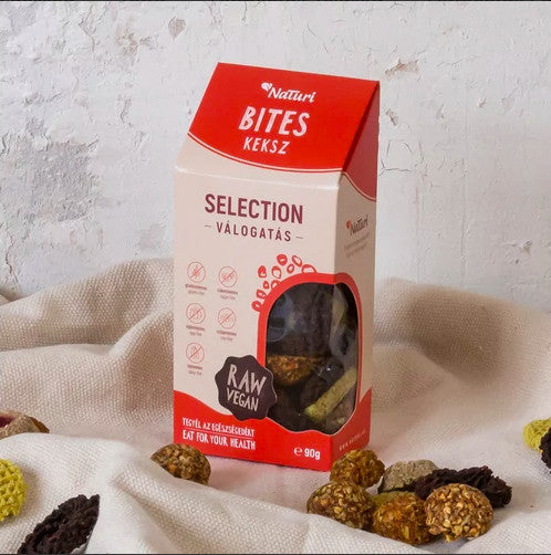 NaTuri - Válogatás Falat 90g