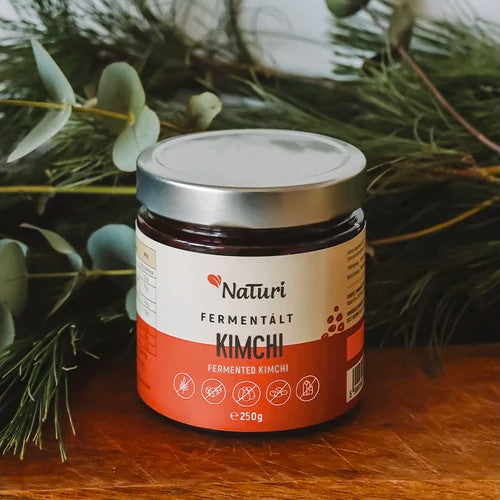 NaTuri - Fermentált Kimchi 350g