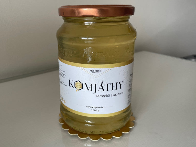 Akácméz -1000 g