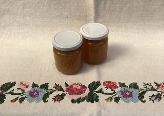 Bodzavirág dzsem -220 ml