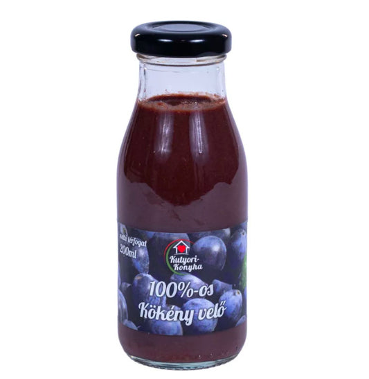Kutyori 100%-os Kökény velő 200 ml