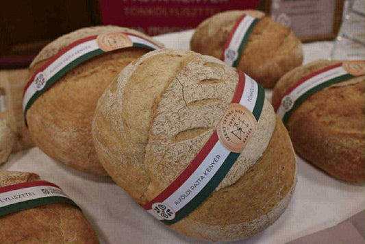 Alföldi Pajta kenyér - Tönkölyliszttel