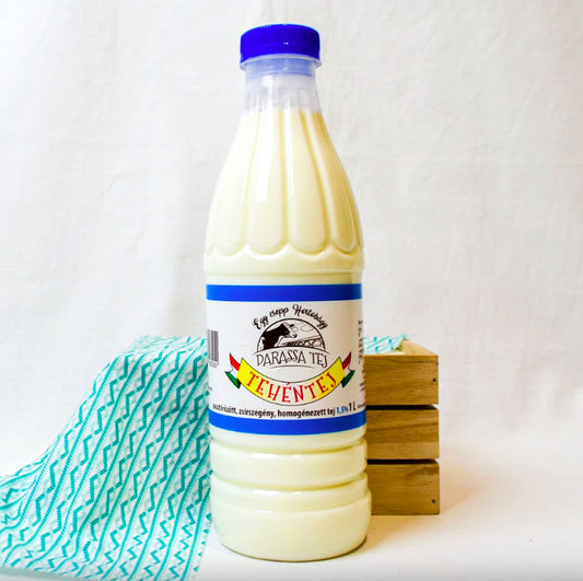 Darassa - tej 1,5%-1 liter