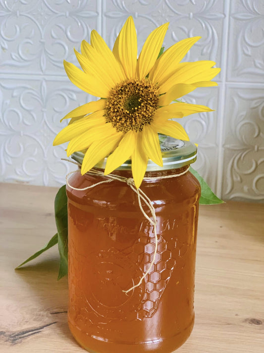 Vegyes Virágméz -1 kg