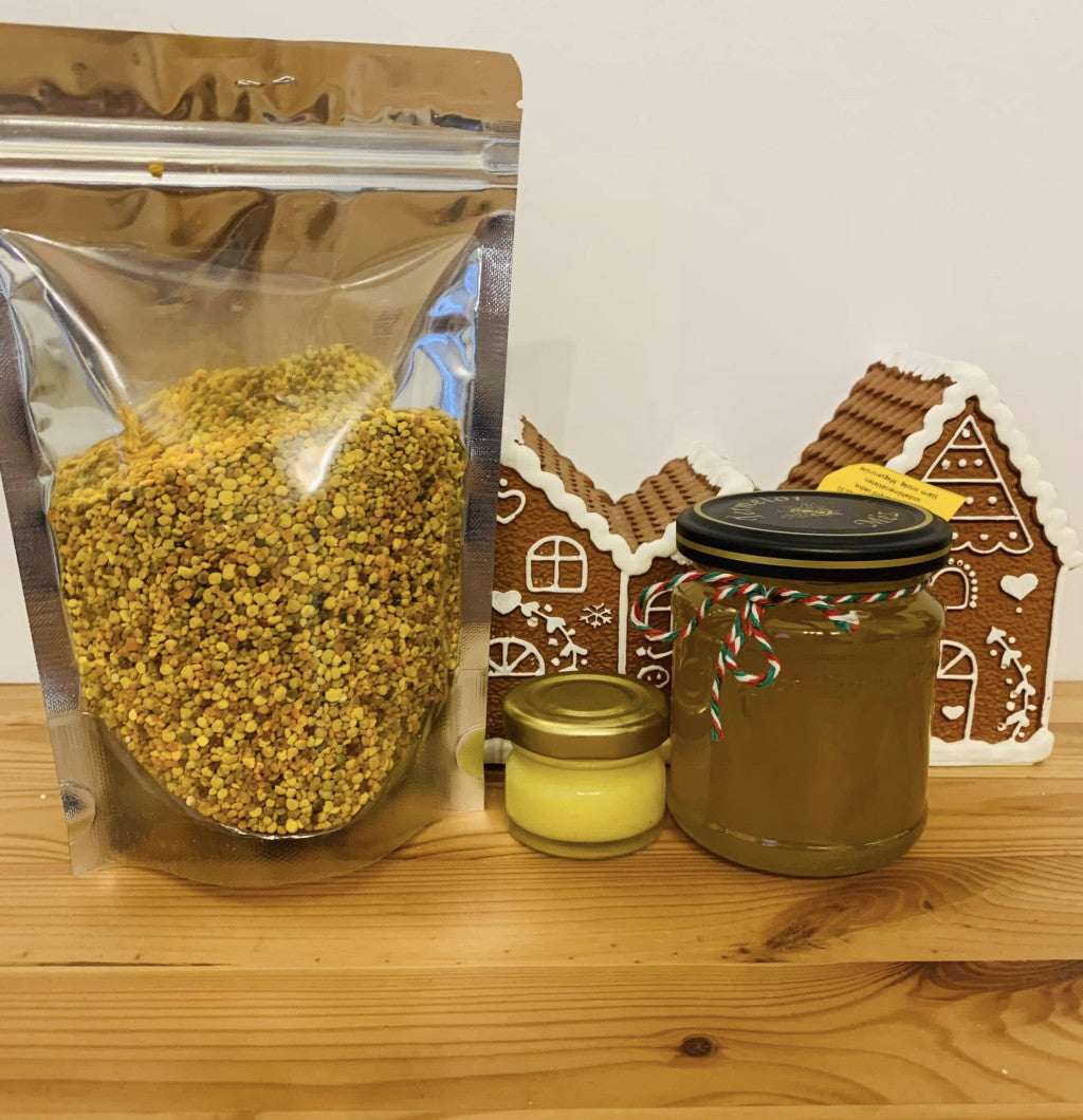 Propoliszos méz -250 g