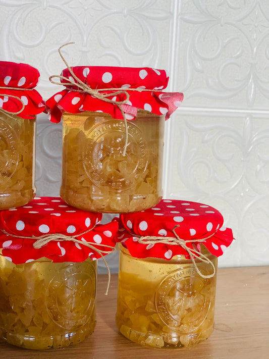 Gyömbéres akácméz -250 g