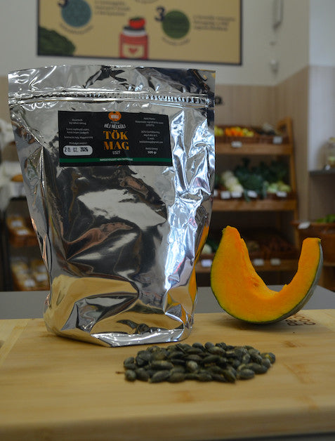 Hekli Tökmagliszt 500g