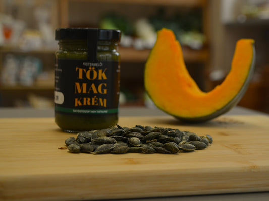 Hekli Tökmagkrém 130g