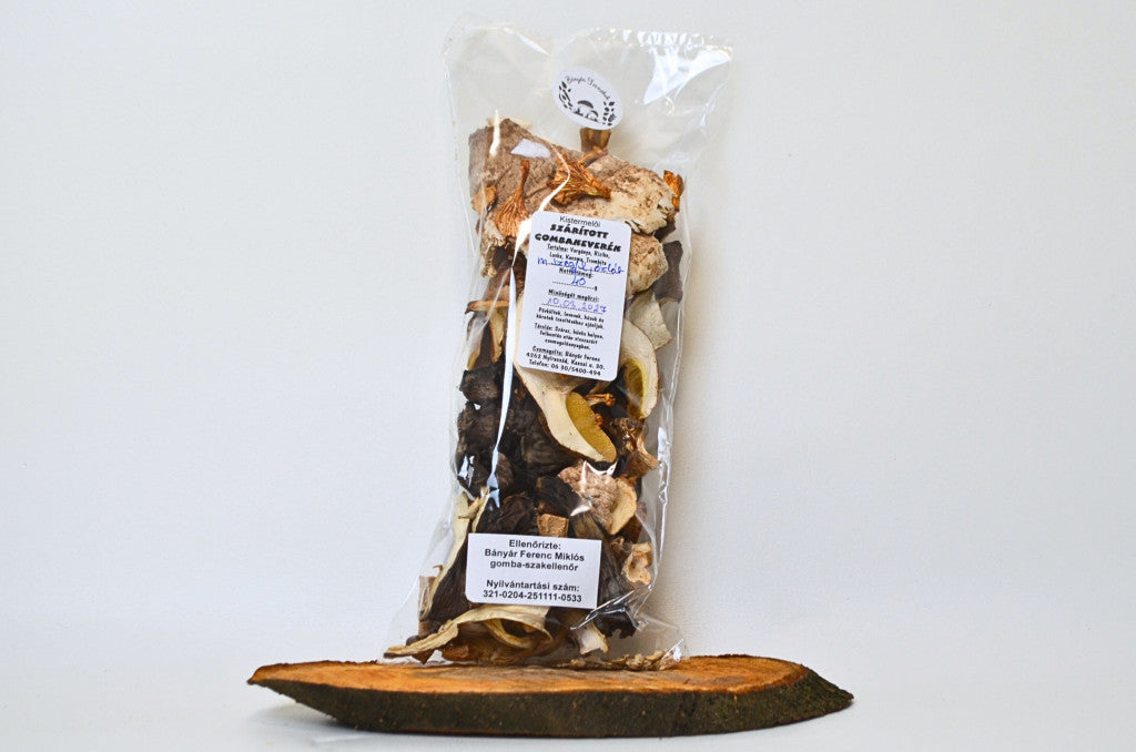 Bányár Szárított Erdei gomba keverék  40g
